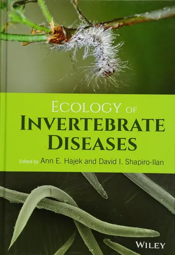 Cover of Ecology of Invertebrate Diseases