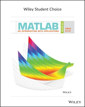 Cover of Matlab