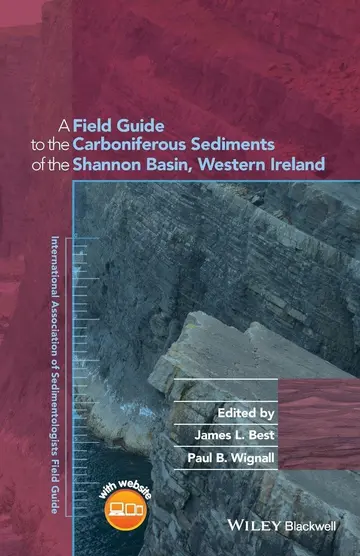 Cover of A Field Guide to the Carboniferous Sediments of the Shannon Basin, Western Ireland