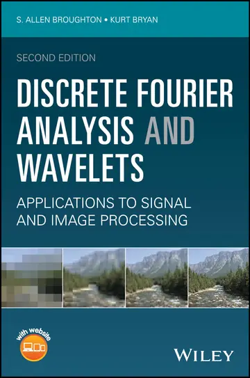 Cover of Discrete Fourier Analysis and Wavelets