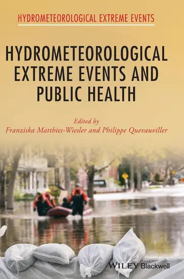 Cover of Hydrometeorological Extreme Events and Public Health