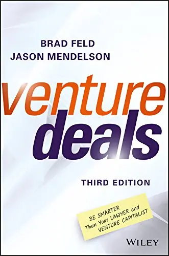 Cover of Venture Deals