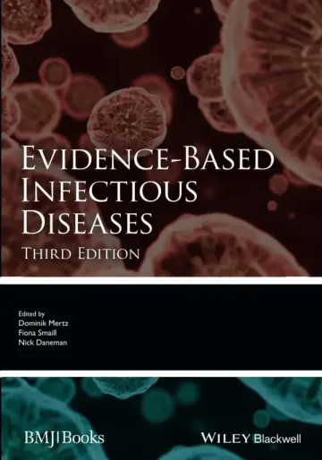Cover of Evidence Based Infectious Diseases 3Ed