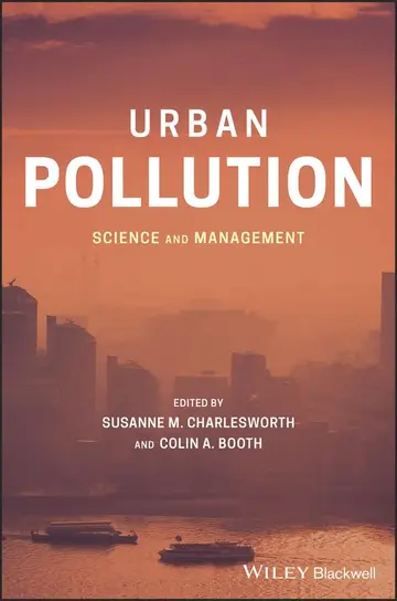 Cover of Urban Pollution