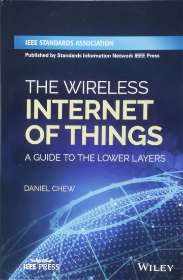 Cover of The Wireless Internet of Things