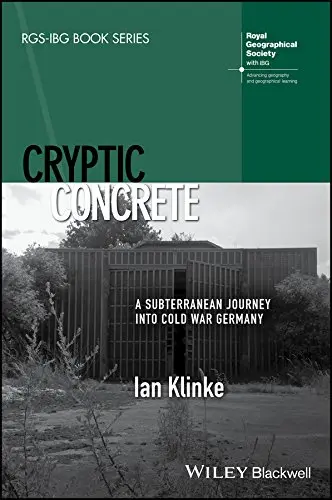 Cover of Cryptic Concrete