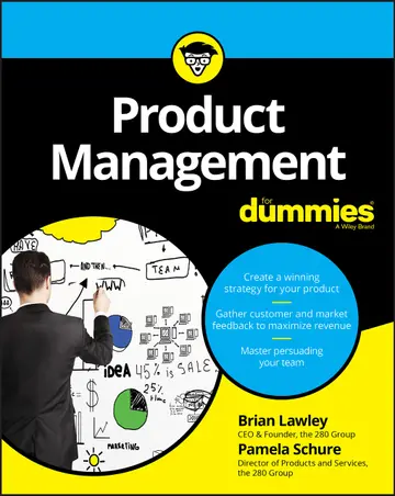 Cover of Product Management for Dummies