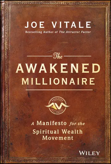 Cover of The Awakened Millionaire