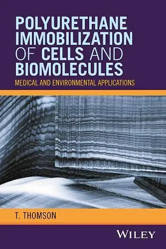 Cover of Polyurethane Immobilization of Cells and Biomolecules