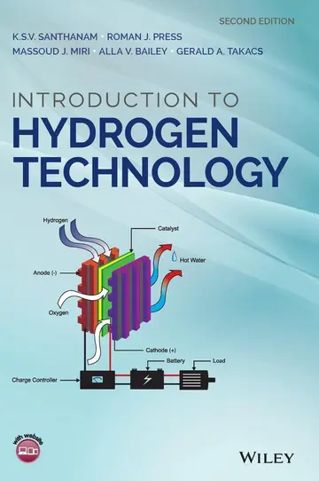 Cover of Introduction to Hydrogen Technology