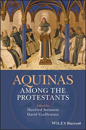 Cover of Aquinas Among the Protestants