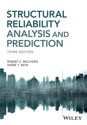 Cover of Structural Reliability Analysis and Prediction