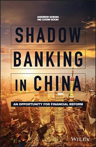 Cover of Shadow Banking in China