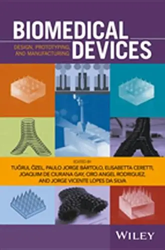 Cover of Biomedical Devices
