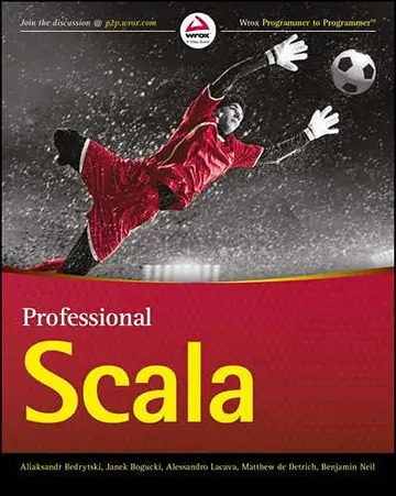 Cover of Professional Scala