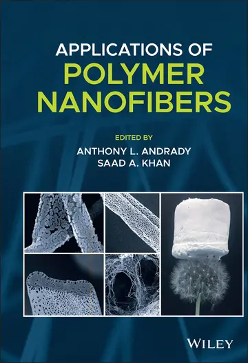 Cover of Applications of Polymer Nanofibers