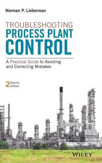 Cover of Troubleshooting Process Plant Control