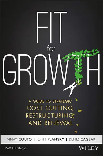 Cover of Fit for Growth