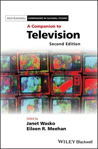 Cover of A Companion to Television, 2nd Edition