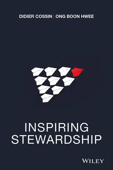 Cover of Inspiring Stewardship