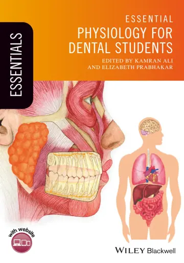 Cover of Essential Physiology for Dental Students (Essentials (Dentistry))