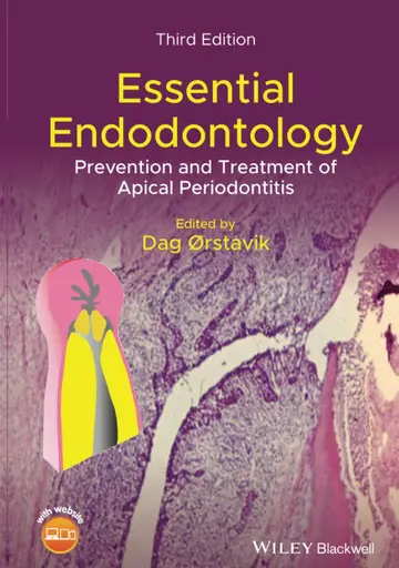 Cover of Essential Endodontology