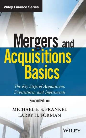 Cover of Mergers and Acquisitions Basics