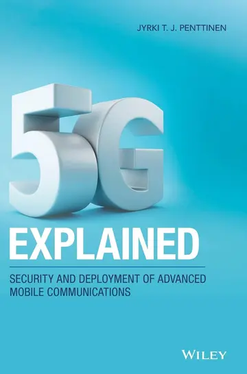 Cover of 5G Explained
