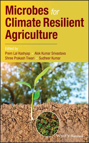 Cover of Microbes for Climate Resilient Agriculture