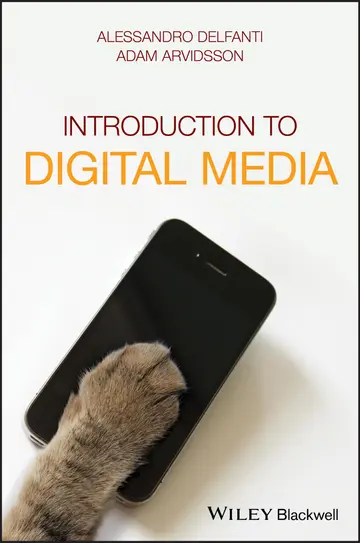Cover of Introduction to Digital Media