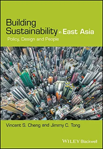 Cover of Building Sustainability in East Asia