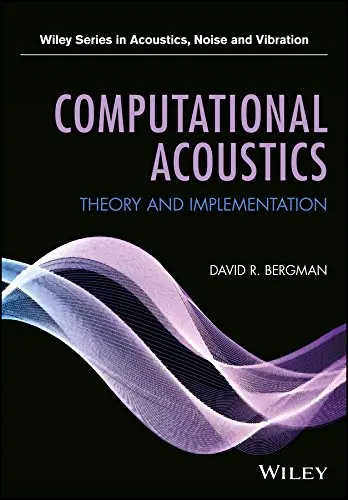 Cover of Computational Acoustics