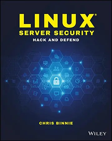 Cover of Linux Server Security