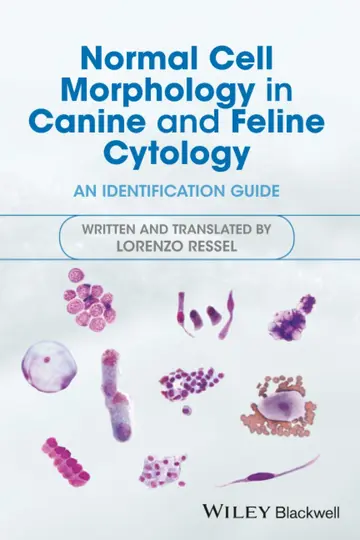 Cover of Normal Cell Morphology in Canine and Feline Cytology