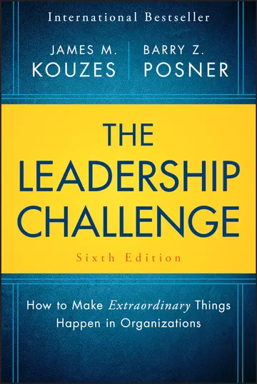 Cover of The Leadership Challenge