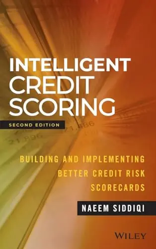 Cover of Intelligent Credit Scoring