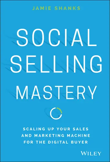 Cover of Social Selling Mastery