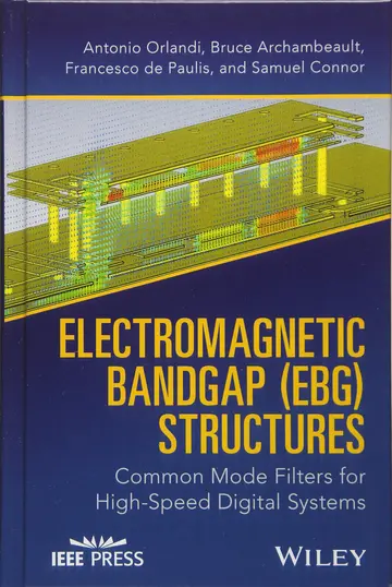 Cover of Electromagnetic Bandgap (EBG) Structures