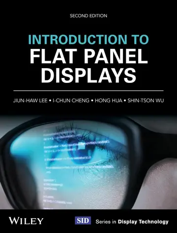 Cover of Introduction to Flat Panel Displays