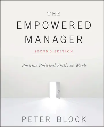 Cover of Empowered Manager