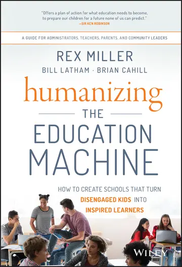 Cover of Humanizing the Education Machine