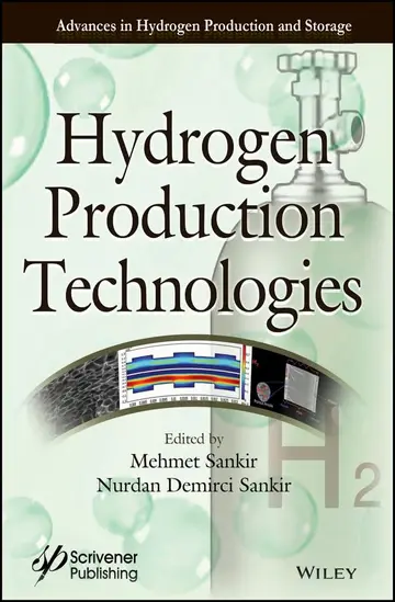 Cover of Hydrogen Production Technologies