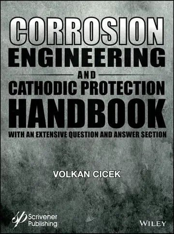Cover of Corrosion Engineering and Cathodic Protection Handbook
