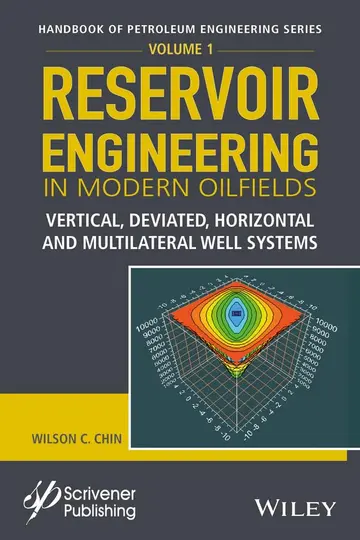 Cover of Reservoir Engineering in Modern Oilfields