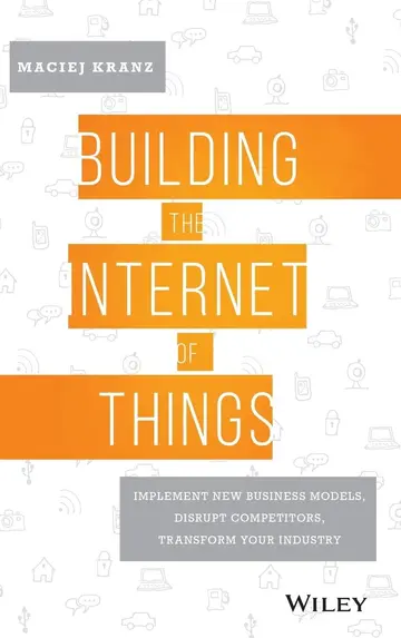 Cover of Building the Internet of Things