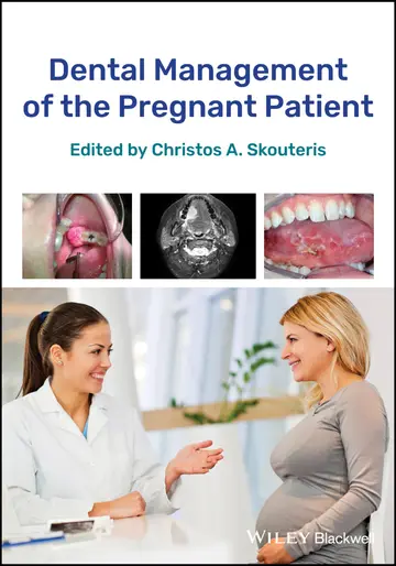 Cover of Dental Management of the Pregnant Patient
