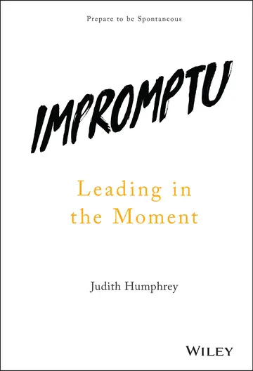 Cover of Impromptu