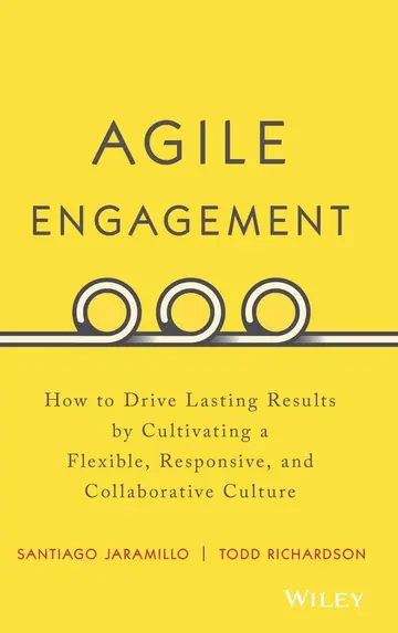 Cover of Agile Engagement
