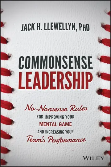 Cover of Commonsense Leadership