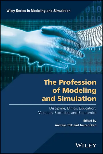Cover of The Profession of Modeling and Simulation